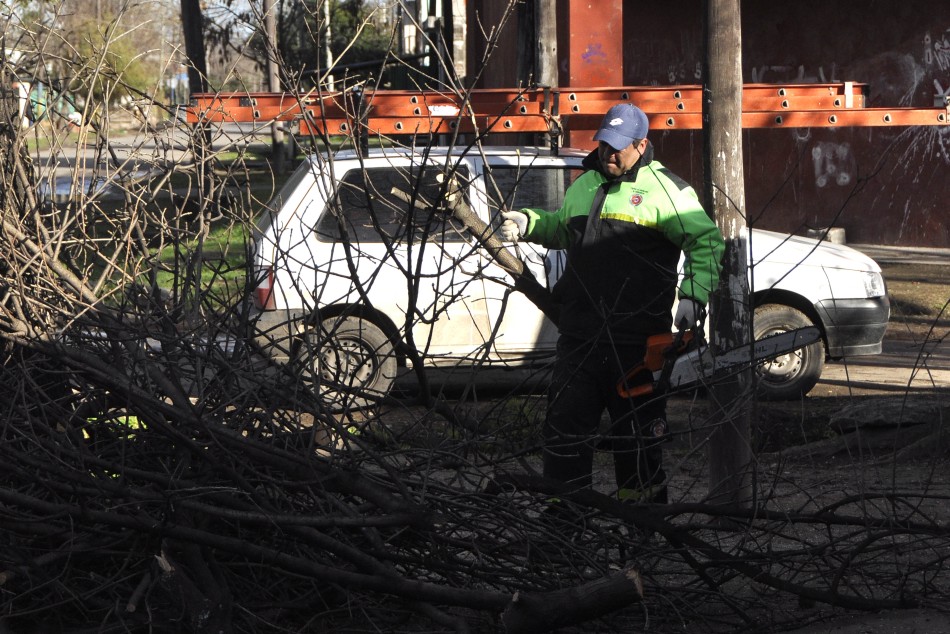 6309 | Operativo integral de control en distrito Noroeste - Municipalidad de Rosario (Franco Trovato)