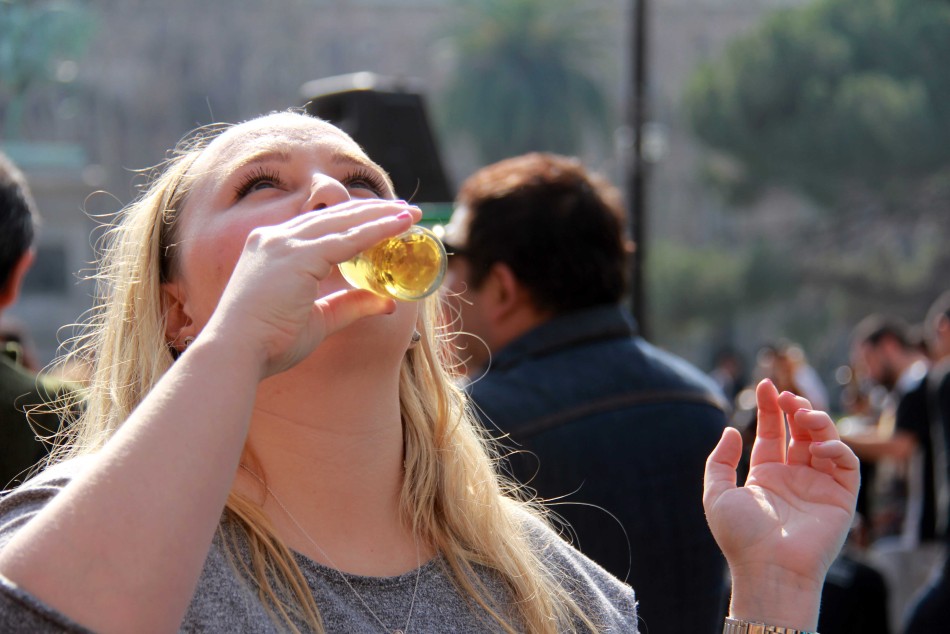 6658 | Rosario se prepara para la tradicional fiesta de la caña con ruda (archivo) - Municipalidad de Rosario (Guillermo Turin)