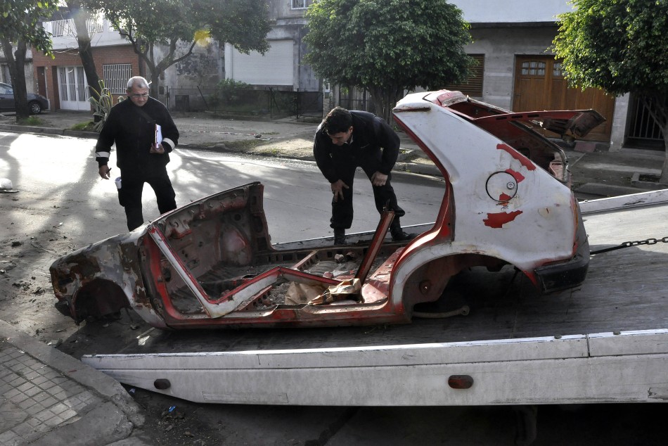 7222 | Operativo de control integral en zona sur  - Municipalidad de Rosario