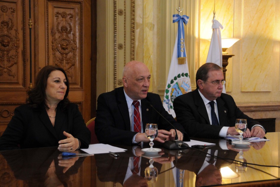 7473 | Apertura de sobres remodelación de avenida San Martin - Dir. Gral. de Comunicación Social (Silvio Moriconi)