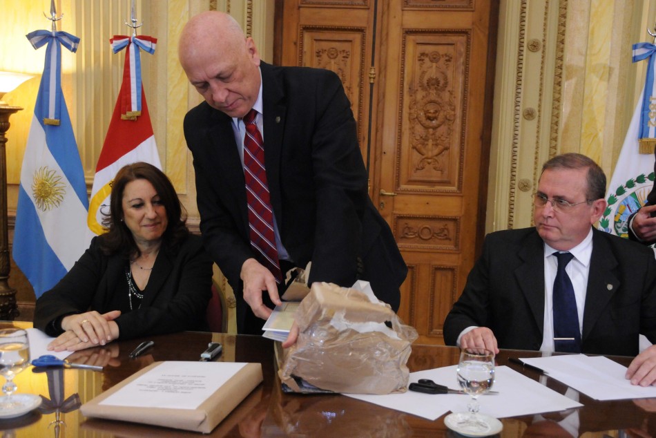 7475 | Apertura de sobres remodelación de avenida San Martin - Dir. Gral. de Comunicación Social (Silvio Moriconi)