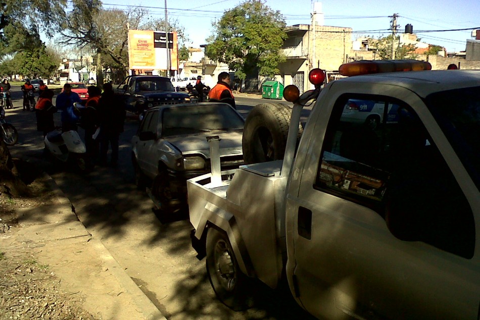 7880 | Operativo integral de control en zona Oeste  - Dir. Gral.  de Comunicación Social