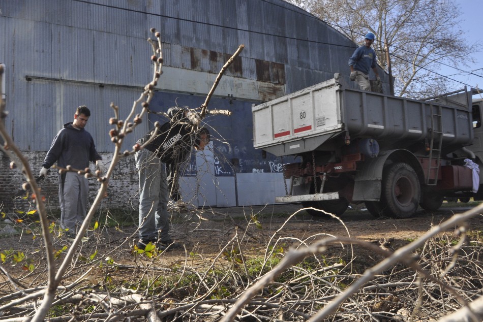 7879 | Operativo integral de control en zona Oeste  - Dir. Gral.  de Comunicación Social