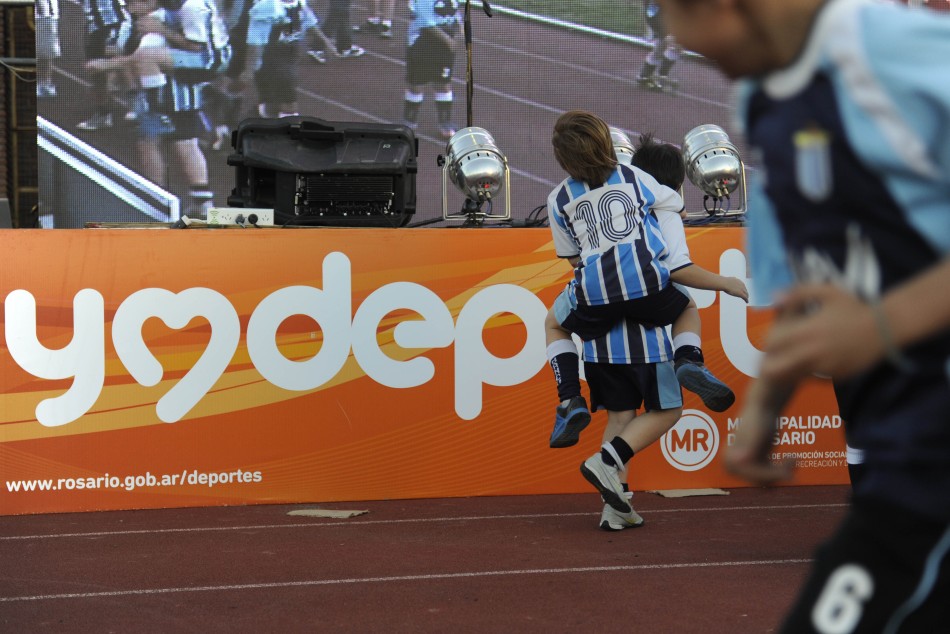 8074 | Rosario será sede de un importante evento deportivo - Comunicación Social