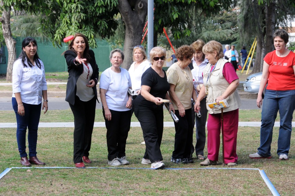 8481 | Distrito Norte: inauguración de la primera plaza inclusiva de la ciudad - Municipalidad de Rosario