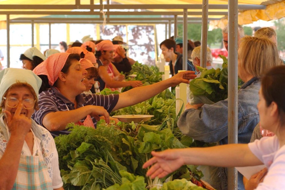 8525 | Canje saludable: residuos por verduras (archivo) - Municipalidad de Rosario