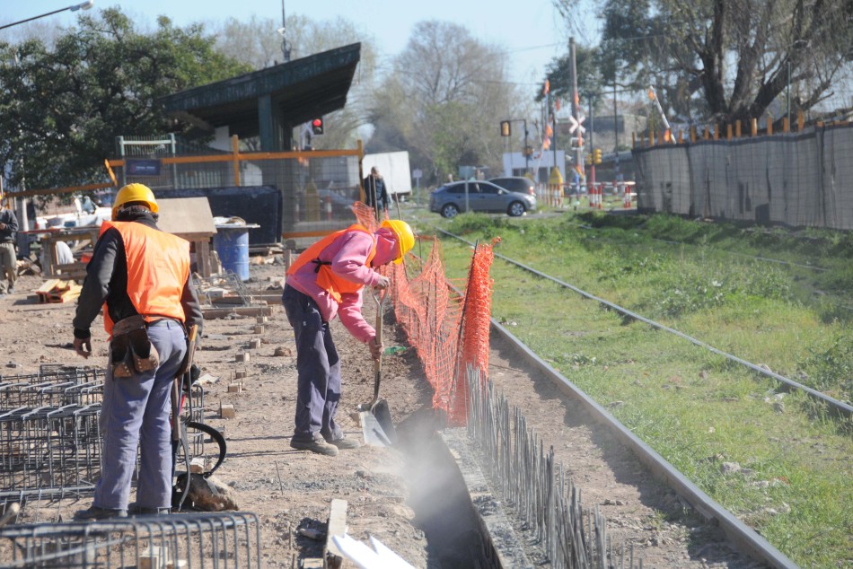 8848 | Obras Apeadero Sur - Etapa I - Dir. Gral. de Comunicación Social (Silvio Moriconi)