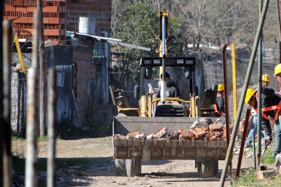 8852 | Obras Apeadero Sur - Etapa I - Dir. Gral. de Comunicación Social (Silvio Moriconi)