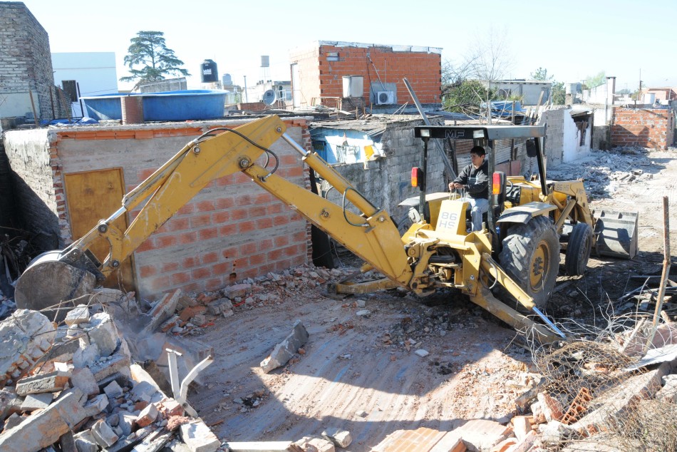 8853 | Obras Apeadero Sur - Etapa I - Dir. Gral. de Comunicación Social (Silvio Moriconi)