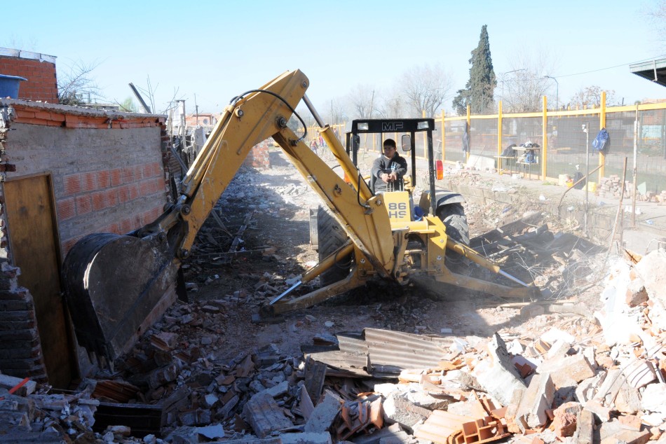 8854 | Obras Apeadero Sur - Etapa I - Dir. Gral. de Comunicación Social (Silvio Moriconi)