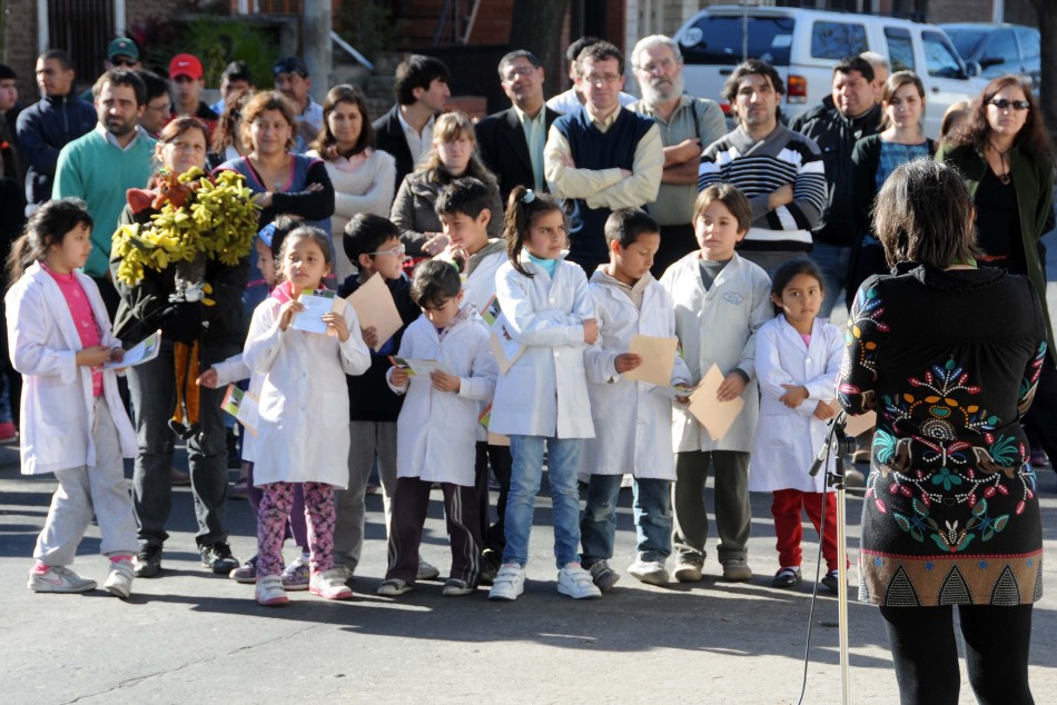 9190 | Día del Árbol - Censo Arbolado 2014  - Dir. Gral. de Comunicación Social (Marcelo Beltrame)