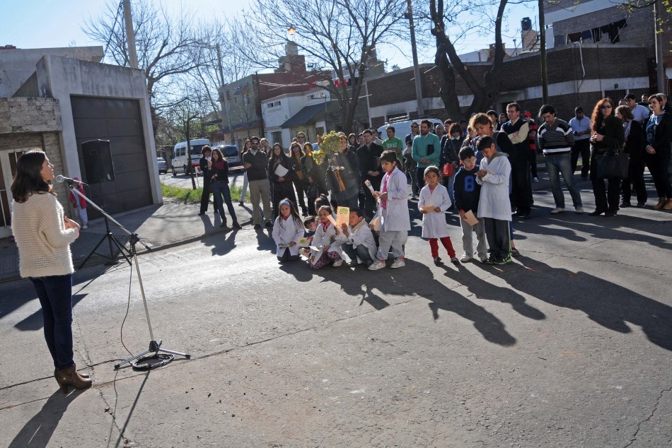 9193 | Día del Árbol - Censo Arbolado 2014  - Dir. Gral. de Comunicación Social (Marcelo Beltrame)
