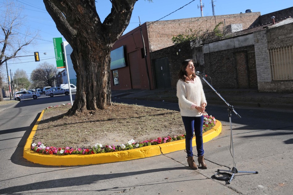 9192 | Día del Árbol - Censo Arbolado 2014  - Dir. Gral. de Comunicación Social (Marcelo Beltrame)