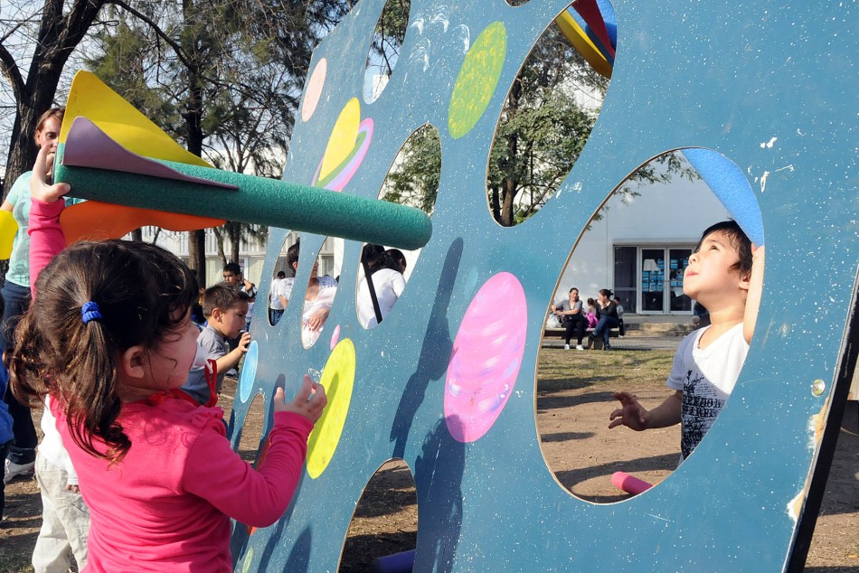 9230 | Festejos por el Día del Niño en toda la ciudad (archivo) - Municipalidad de Rosario (Franco Trovato)