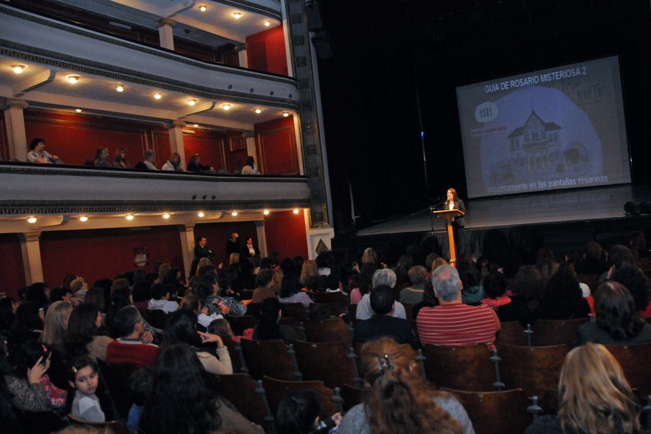 10127 | Dia del Maestro en La Comedia - Dir. Gral. de Comunicación Social (Marcelo Beltrame)