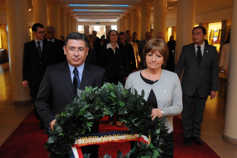 10600 | Acto conmemorativo 204º aniversario de la Independencia de Chile - Dir. Gral. de Comunicación Social (Silvio Moriconi)