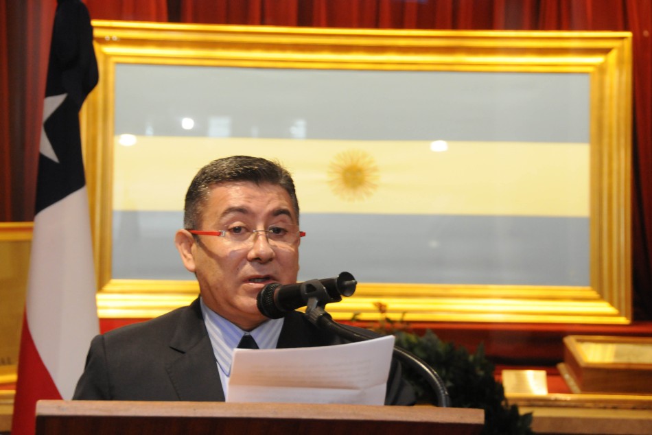 10599 | Acto conmemorativo 204º aniversario de la Independencia de Chile - Dir. Gral. de Comunicación Social (Silvio Moriconi)