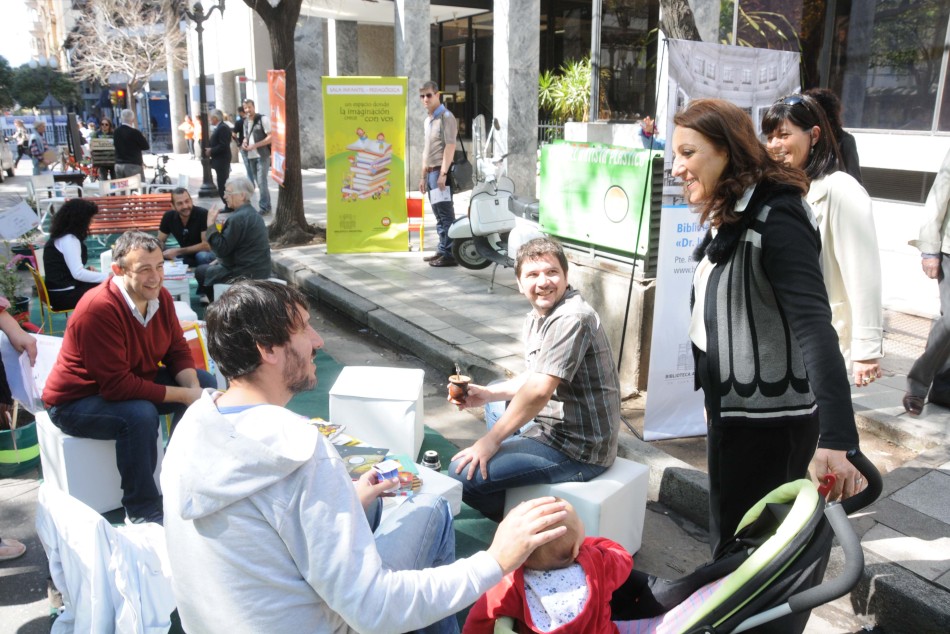 10733 | Rosario se sumó al Parking Day - Dir. Gral. de Comunicación Social (Silvio Moriconi)