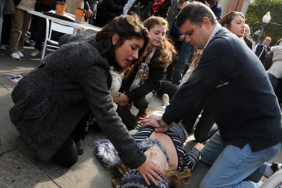 11234 | Capacitación en Emergencia Sanitaria - Municipalidad de Rosario (Silvio Moriconi)
