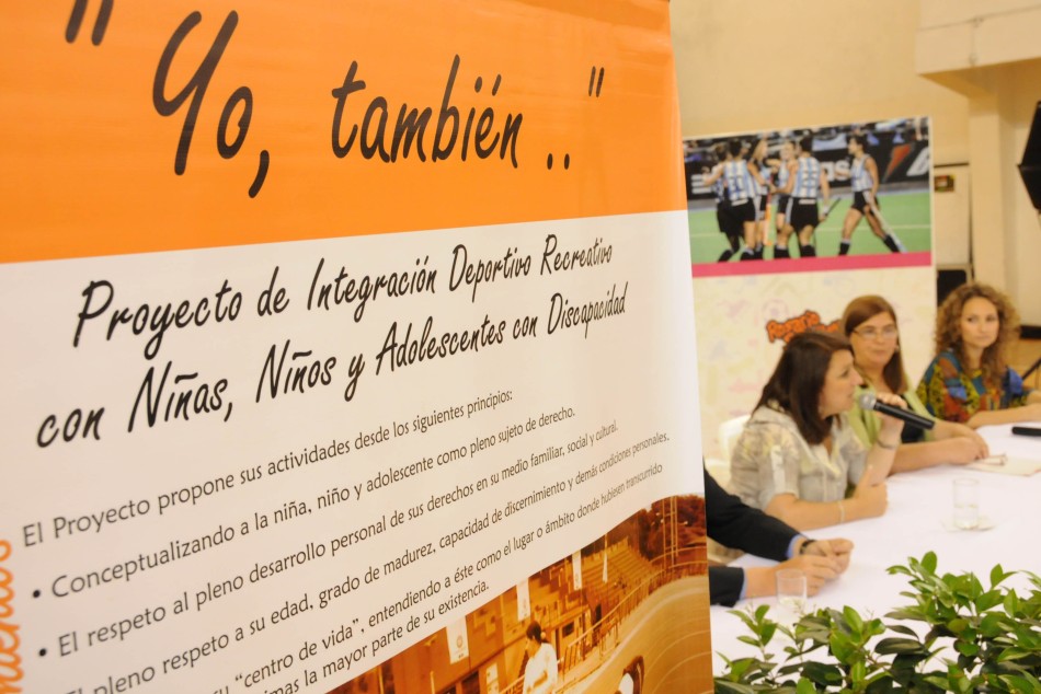 11442 | La iniciativa forma parte del programa Yo, también -