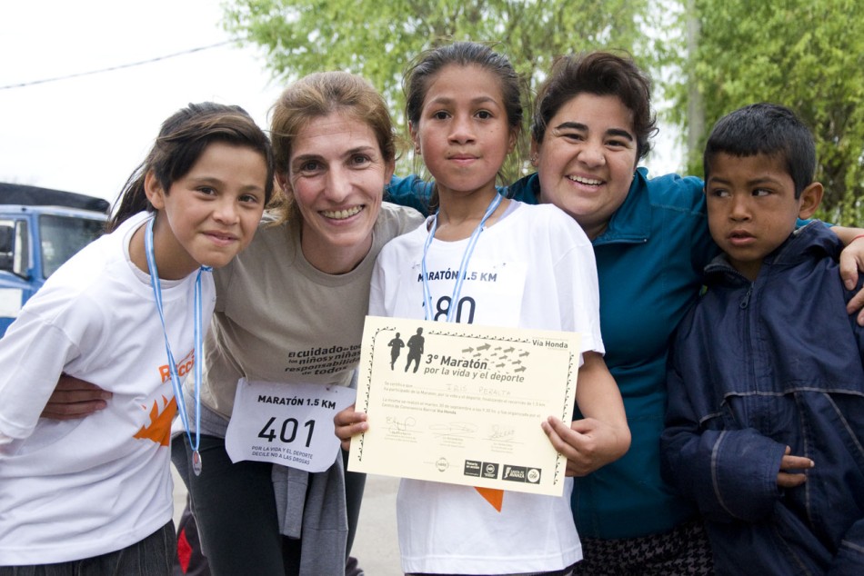 11870 | Tercer Maratón por la Vida y el Deporte - Vía Honda - Municipalidad de Rosario (Jorge Olivera)