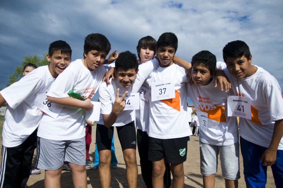 11874 | Tercer Maratón por la Vida y el Deporte - Vía Honda - Municipalidad de Rosario (Jorge Olivera)