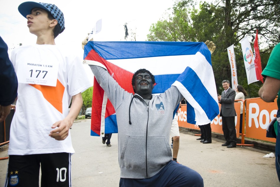 11880 | Tercer Maratón por la Vida y el Deporte - Vía Honda - Municipalidad de Rosario (Jorge Olivera)