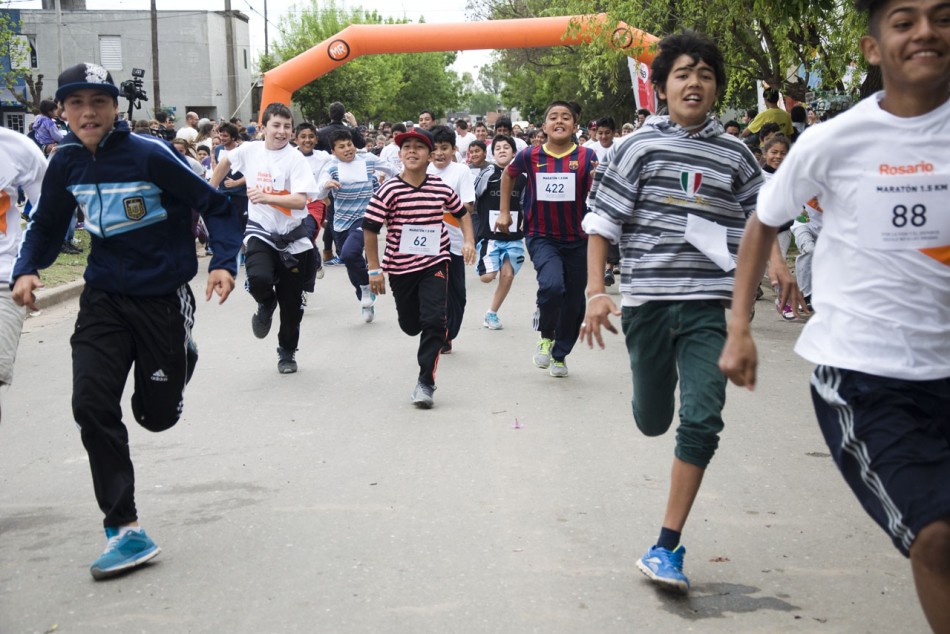 11877 | Tercer Maratón por la Vida y el Deporte - Vía Honda - Municipalidad de Rosario (Jorge Olivera)