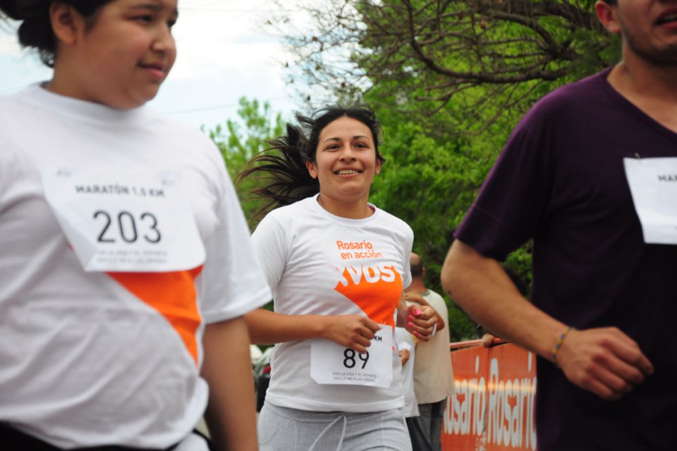 11881 | Tercer Maratón por la Vida y el Deporte - Vía Honda - Municipalidad de Rosario (Jorge Olivera)