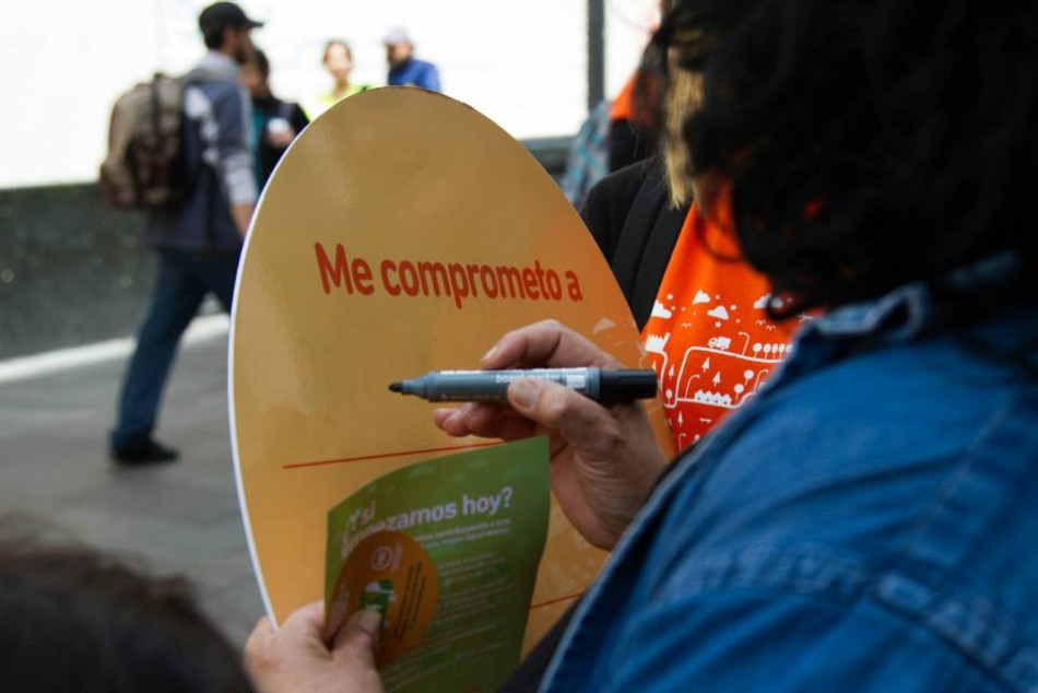 12749 | Gran adhesión a la campaña Todo Empieza Un Día -