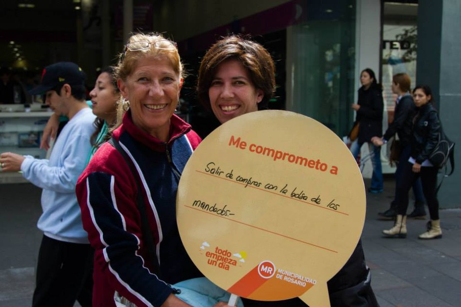 12750 | Gran adhesión a la campaña Todo Empieza Un Día -