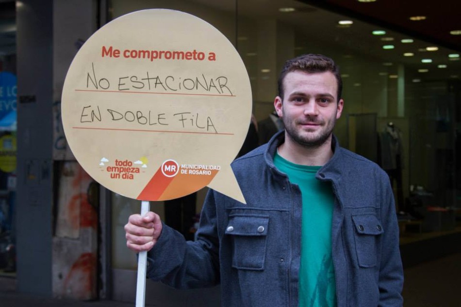 12753 | Gran adhesión a la campaña Todo Empieza Un Día -