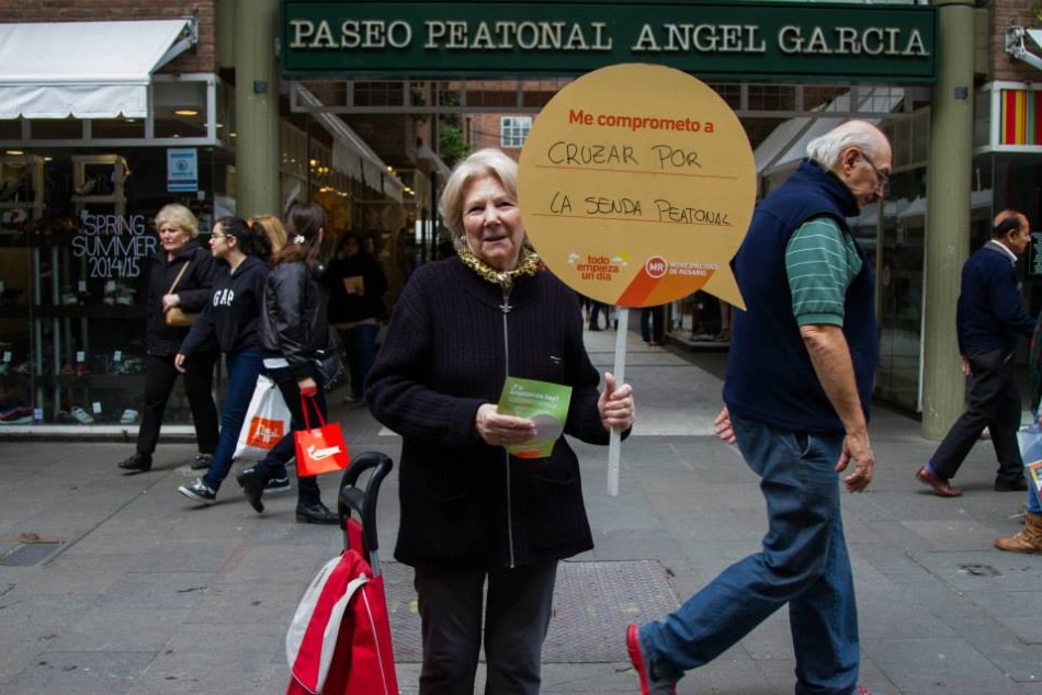 12755 | Gran adhesión a la campaña Todo Empieza Un Día -