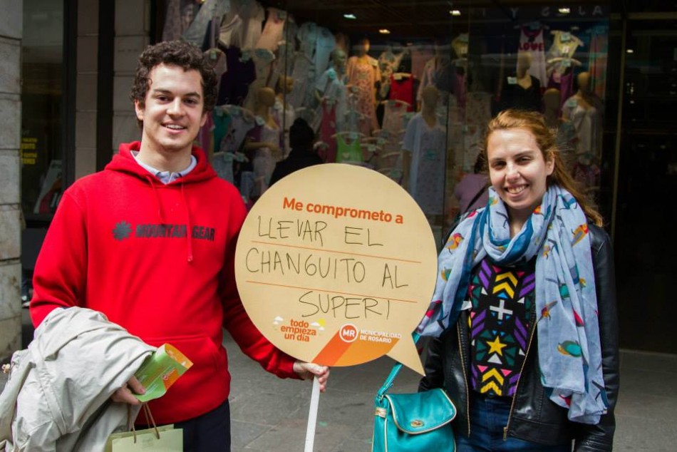 12756 | Gran adhesión a la campaña Todo Empieza Un Día -