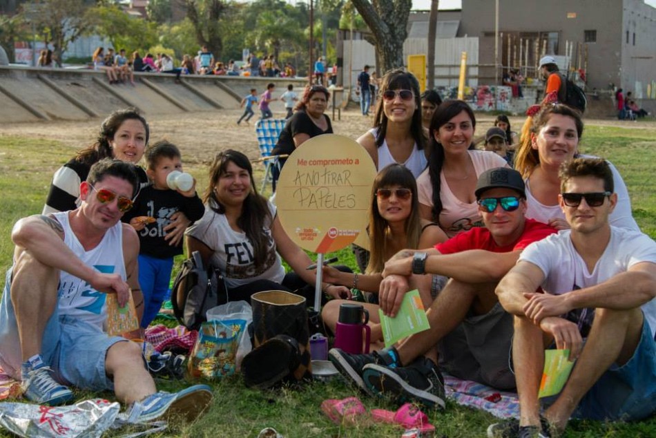 12758 | Gran adhesión a la campaña Todo Empieza Un Día -