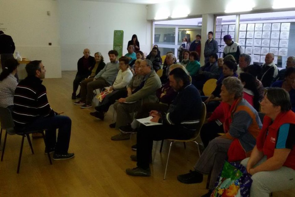 13025 | Nuevo encuentro del Consejo de Participación Ciudadana del distrito Sur -