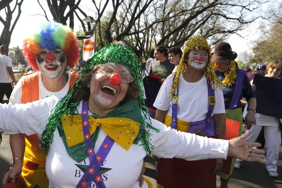 13083 | Llega una nueva edición de Juegos Mayores al parque de la Independencia (archivo) - Municipalidad de Rosario (Franco Trovato)