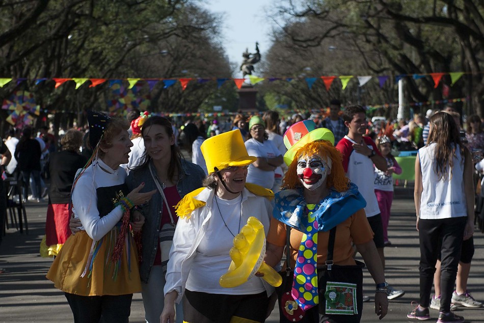 13097 |  Nueva de edición de los Juegos Mayores - Franco Trovato Fuoco / Dir Gral Comunicación Social