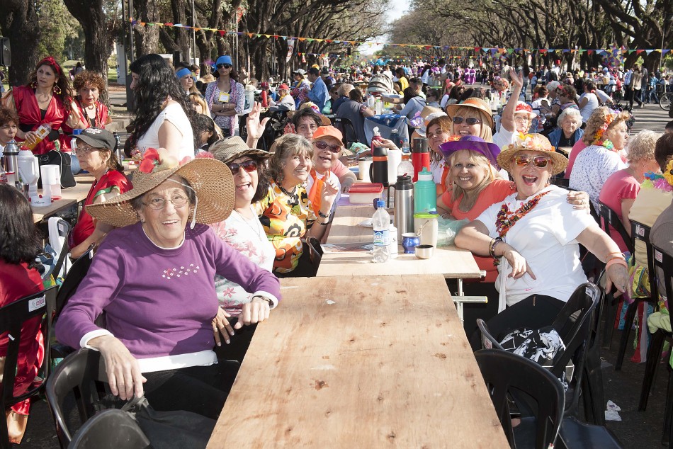 13095 |  Nueva de edición de los Juegos Mayores - Franco Trovato Fuoco / Dir Gral Comunicación Social