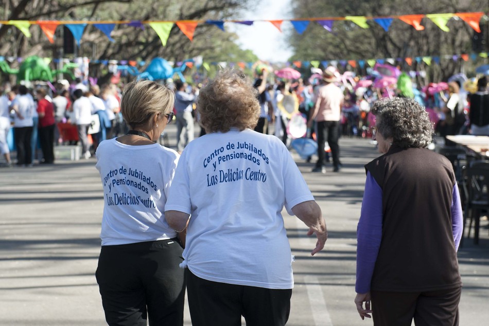 13101 |  Nueva de edición de los Juegos Mayores - Franco Trovato Fuoco / Dir Gral Comunicación Social