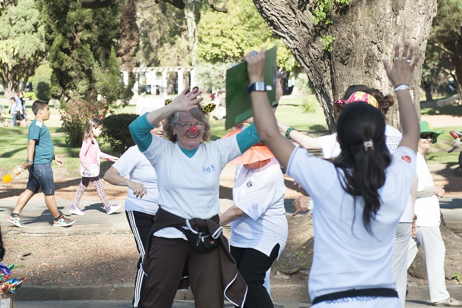 13100 |  Nueva de edición de los Juegos Mayores - Franco Trovato Fuoco / Dir Gral Comunicación Social