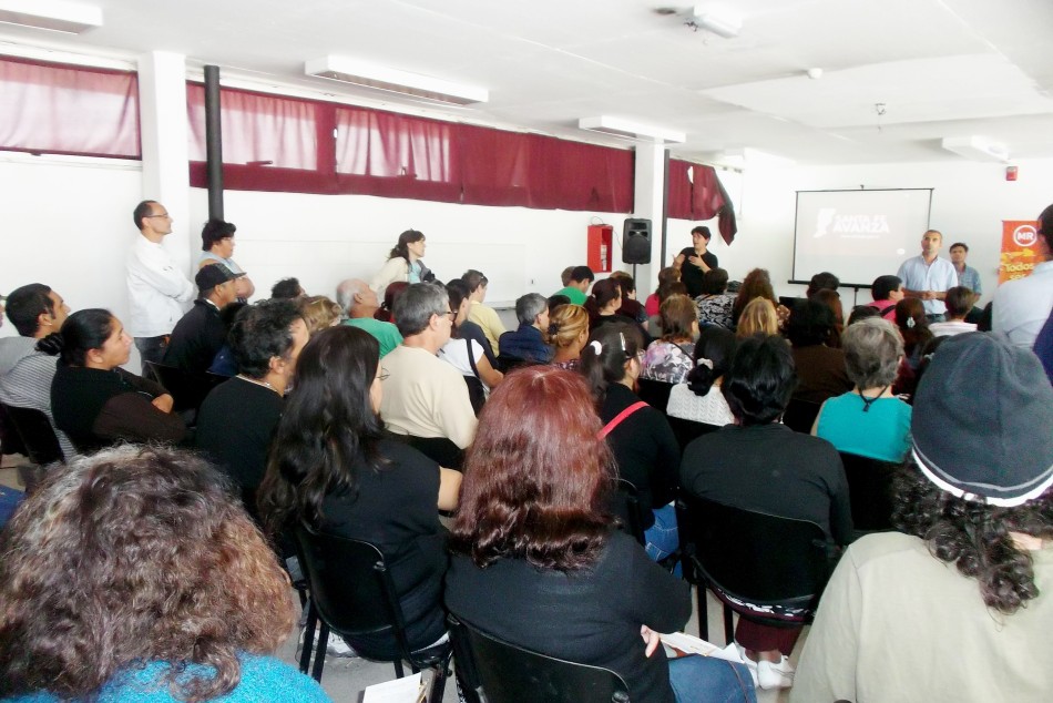 14714 | Charla sobre discapacidad en el CMD Sudoeste - Municipalidad de Rosario