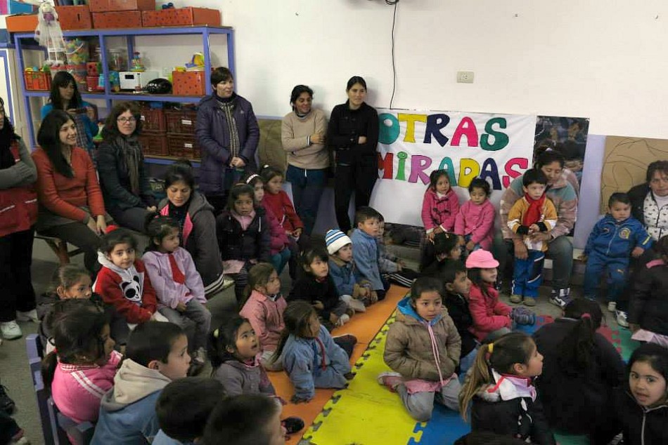 15789 | Encuentro anterior en el Centro de Convivencia Barrial Santa Lucía  - Municipalidad de Rosario