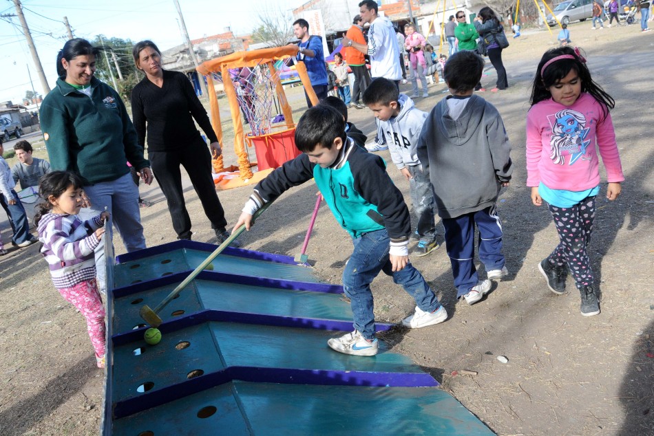 16439 | Celebracion Derechos del Niño (archivo) - Dir. Gral. de Comunicación Social (Marcelo Beltrame)