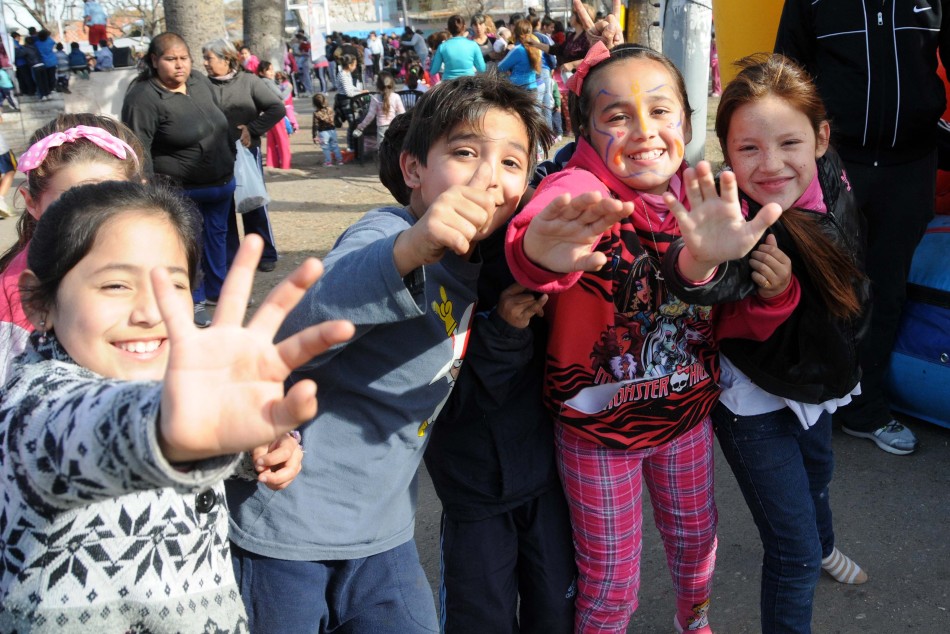 16442 | Celebracion Derechos del Niño (archivo) - Dir. Gral. de Comunicación Social (Marcelo Beltrame)