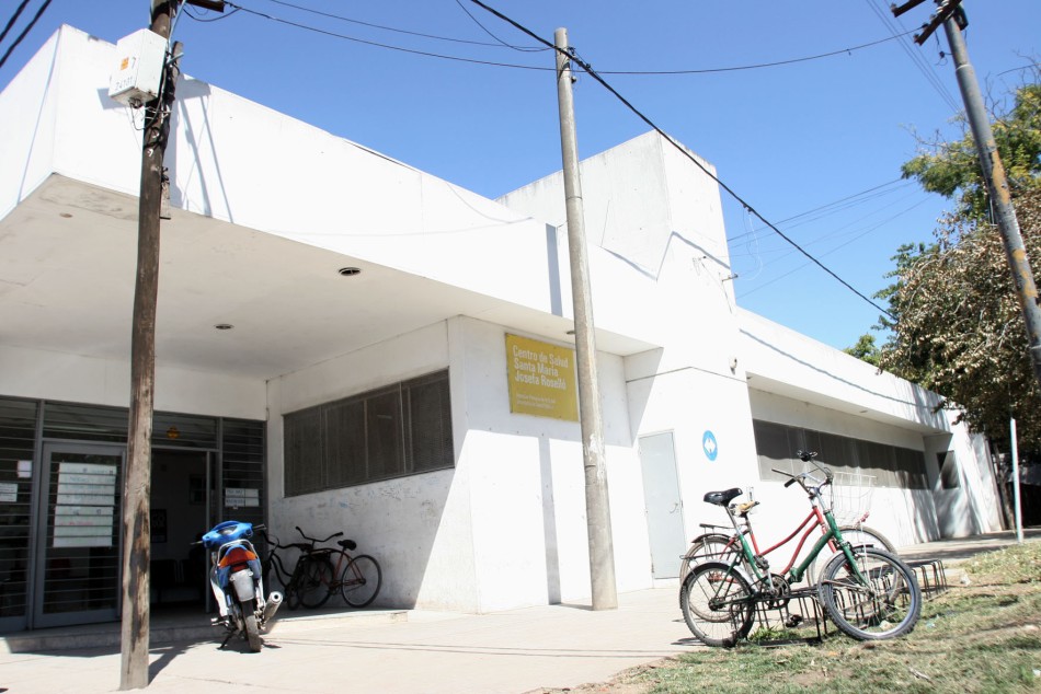 17128 | Centro Salud Rossello - Dir. Gral.  de Comunicación Social