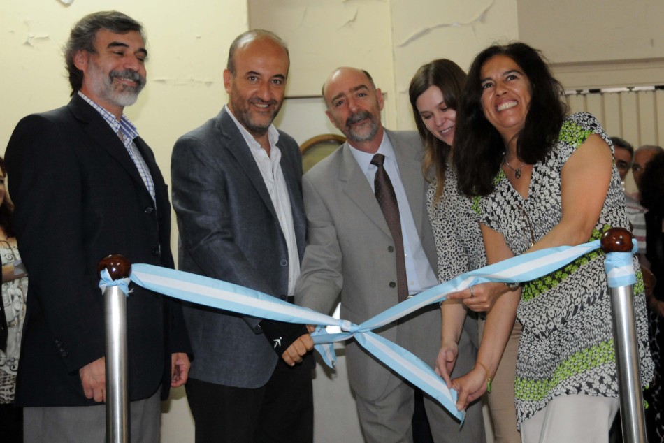 18157 | Inauguración de la sala de situación - Dir. Gral. de Comunicación Social (Silvio Moriconi)
