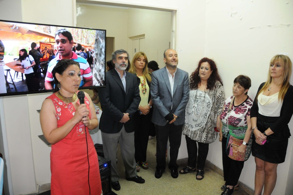 18158 | Inauguración de la sala de situación - Dir. Gral. de Comunicación Social (Silvio Moriconi)