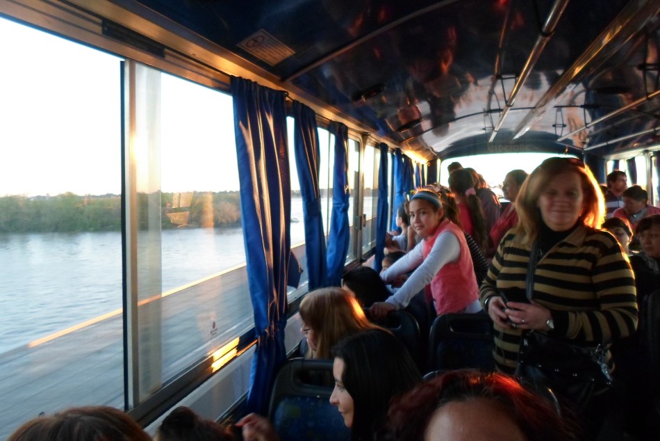 18831 | Los rosarinos disfrutaron de turismo social - Secretaría de Turismo