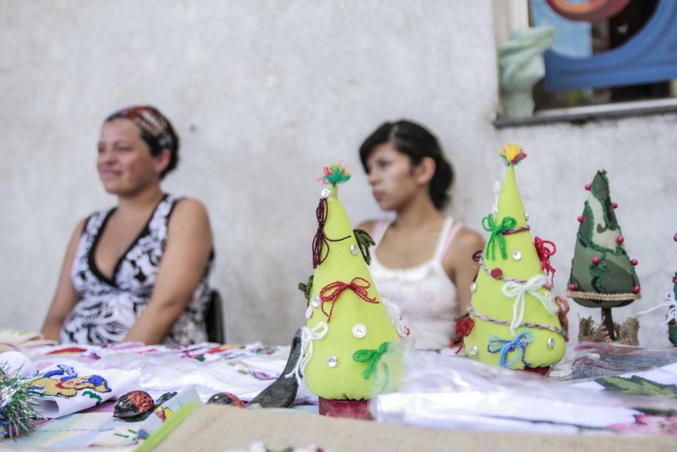 18955 | Feria de Navidad en Plaza Pringles - Sec. de Cultura y Educación (Guillermo Turin)